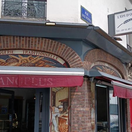 Le Sublime Sm Daire Paris Dış mekan fotoğraf